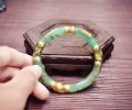 龍婆坤 2539年 招財手鐲