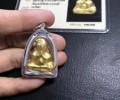 黃金必達佛 由薩馬空佛牌協(xié)會主席帕亞先生親自負責督造
