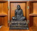 龍婆坤大師佛歷?2541念?經(jīng)?盒?子自身