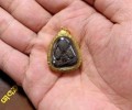 龍婆元師父佛歷2516年掩面?佛