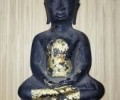 阿育塔亞時期柬埔寨紅高棉法門供奉型老拍柴